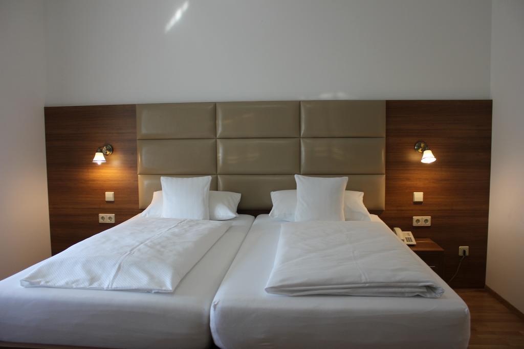 Hotel Rheinbruecke Rheinfelden  Buitenkant foto