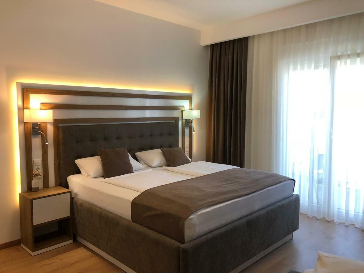 Hotel Rheinbruecke Rheinfelden  Buitenkant foto
